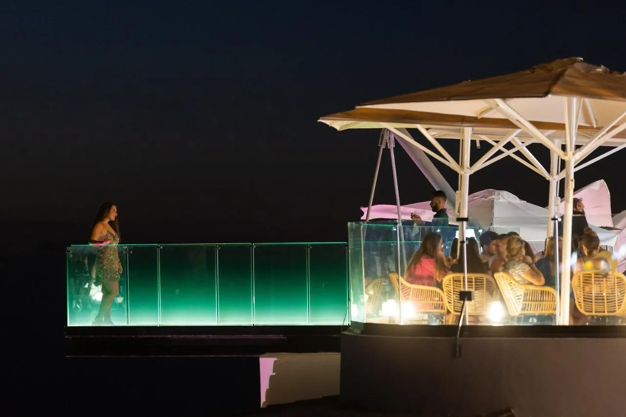 Home2Book Design Asian Sabina, Heated Pool & View El El Sauzal Villa