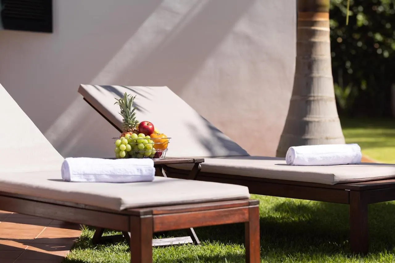 Home2Book Design Asian Sabina, Heated Pool & View El El Sauzal Spagna