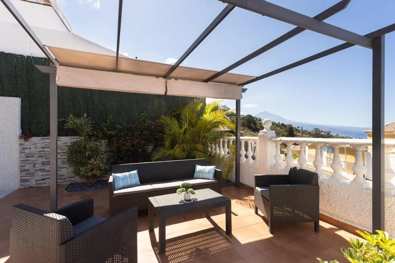 Home2Book Design Asian Sabina, Heated Pool & View El El Sauzal