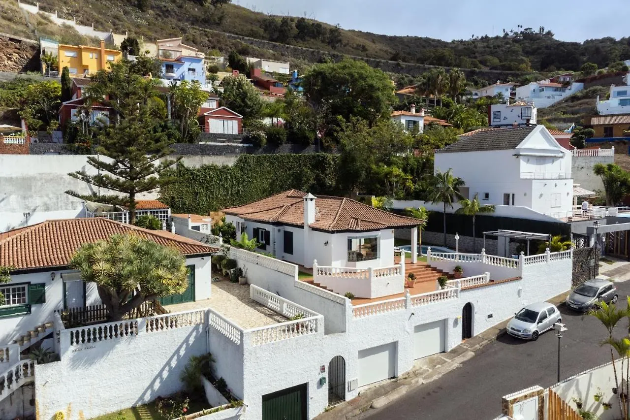 Villa Home2Book Design Asian Sabina, Heated Pool & View El El Sauzal
