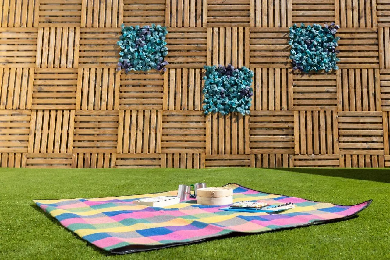 Villa Home2Book Design Asian Sabina, Heated Pool & View El El Sauzal Spagna