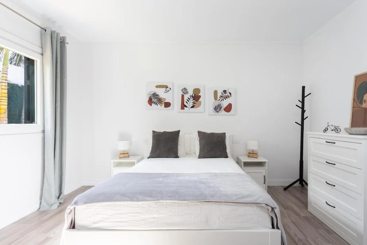 Home2Book Design Asian Sabina, Heated Pool & View El El Sauzal Villa