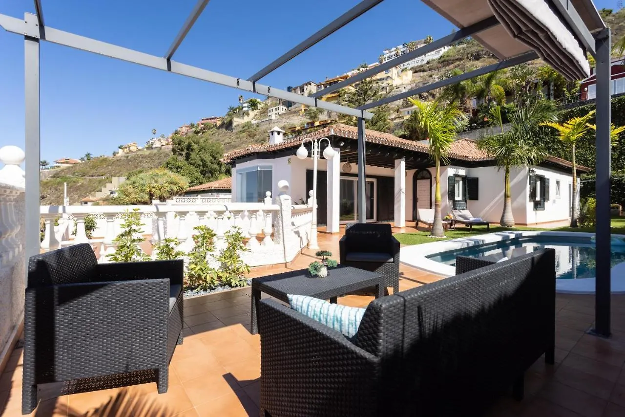 Home2Book Design Asian Sabina, Heated Pool & View Sauzal Spanien